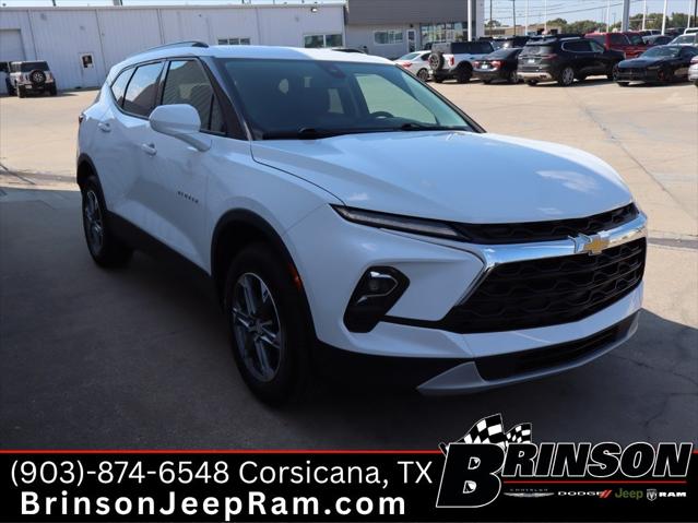 2023 Chevrolet Blazer FWD 2LT