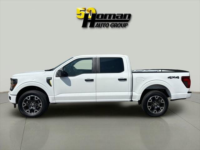 2024 Ford F-150 STX 2024 Ford F-150 STX