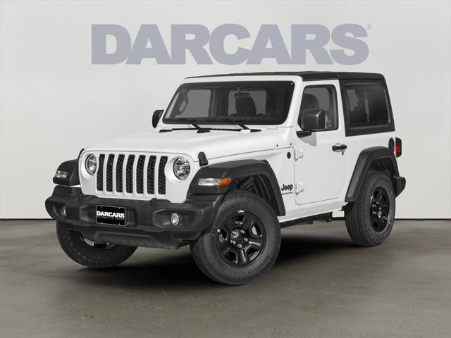 2025 Jeep Wrangler WRANGLER 2-DOOR SPORT S