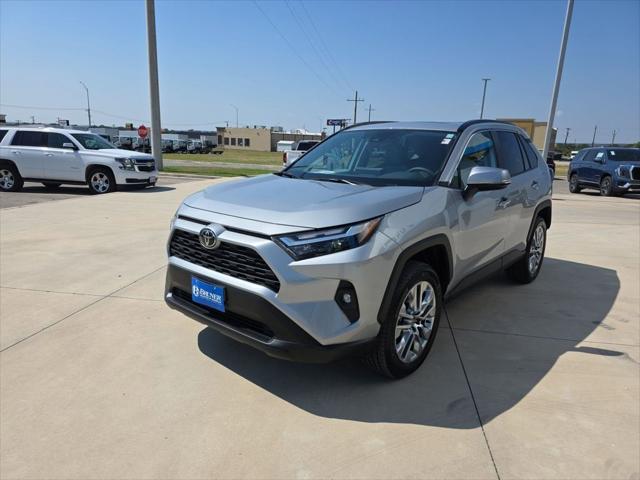 2025 Toyota RAV4 XLE Premium