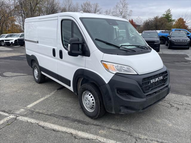 2026 RAM Ram ProMaster RAM PROMASTER 1500 TRADESMAN CARGO VAN LOW ROOF 118 WB 2026 RAM Ram ProMaster RAM PROMASTER 1500 TRADESMAN CARGO VAN LOW ROOF 118 WB