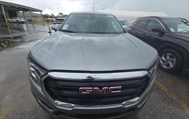 2024 GMC Terrain FWD SLE