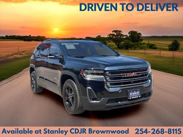 2023 GMC Acadia AWD AT4