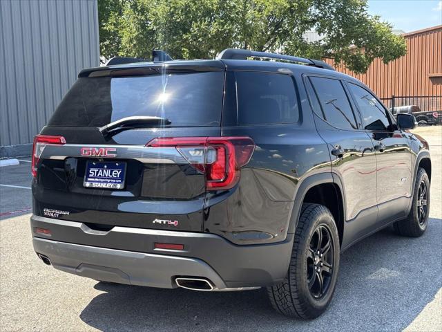 2023 GMC Acadia AWD AT4