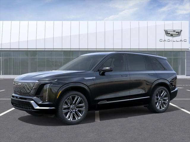 2026 Cadillac iQ Platinum