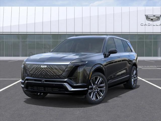 2026 Cadillac iQ Platinum