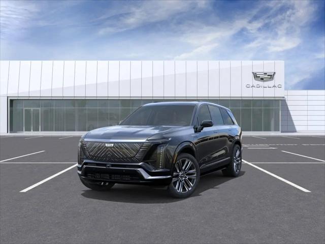 2026 Cadillac iQ Platinum