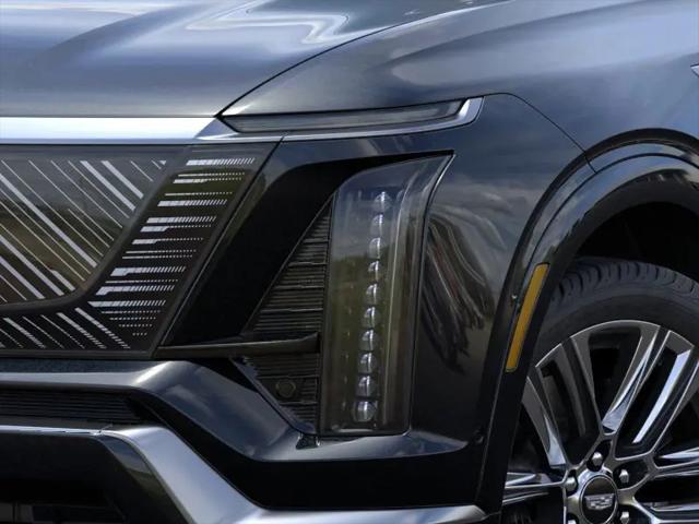 2026 Cadillac iQ Platinum