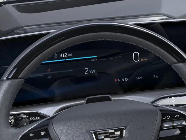 2026 Cadillac iQ Platinum