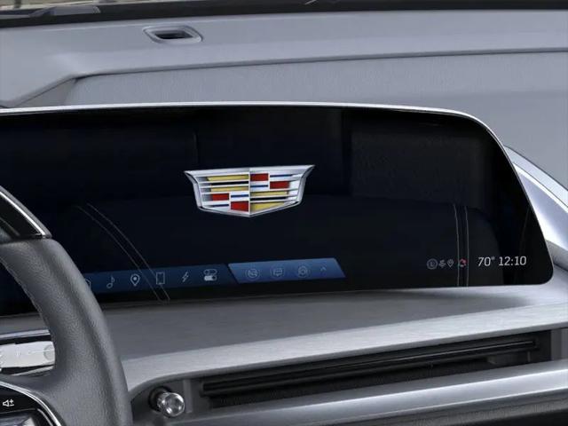 2026 Cadillac iQ Platinum