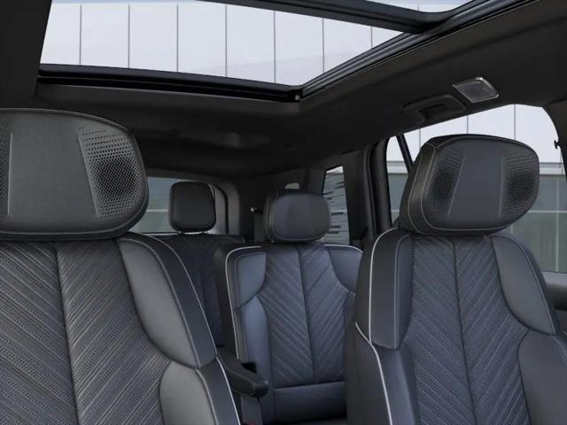 2026 Cadillac iQ Platinum