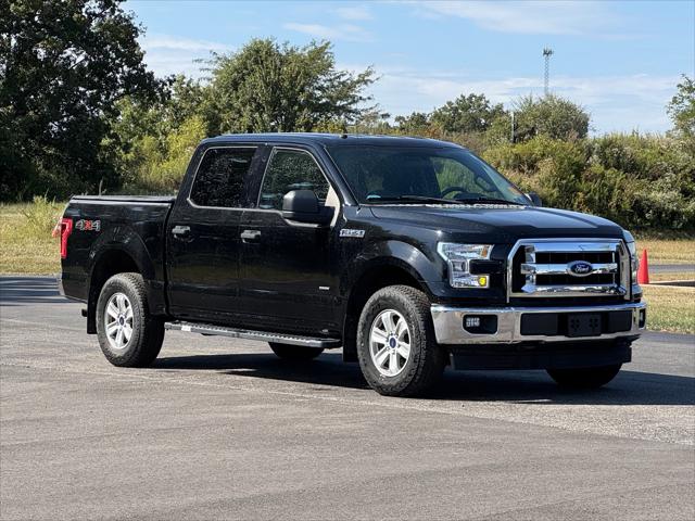 2017 Ford F-150 XLT 2017 Ford F-150 XLT