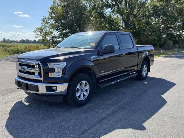 2017 Ford F-150 XLT 2017 Ford F-150 XLT