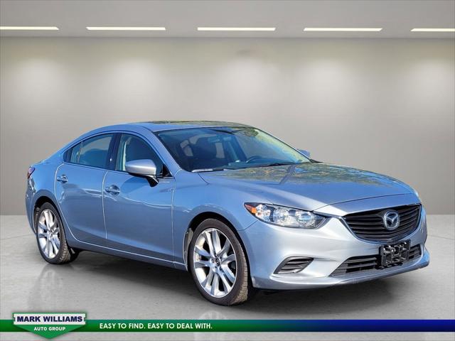 2016 Mazda Mazda6 i Touring