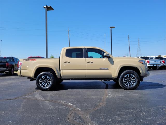 2020 Toyota Tacoma TRD Sport 2020 Toyota Tacoma TRD Sport