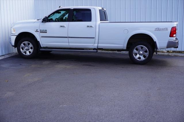 2017 RAM 2500 Big Horn Crew Cab 4x4 8 Box