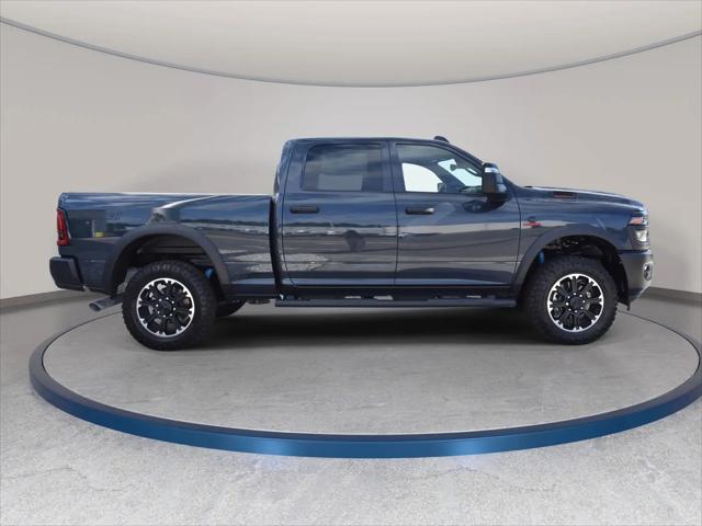 2026 Ram 2500 Warlock Crew Cab 4x4 6'4" Box
