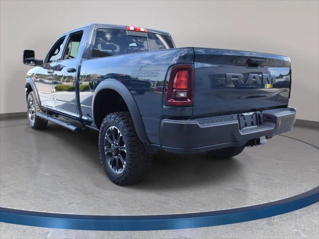 2026 Ram 2500 Warlock Crew Cab 4x4 6'4" Box
