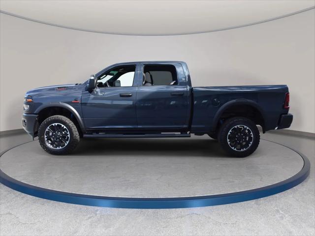 2026 Ram 2500 Warlock Crew Cab 4x4 6'4" Box