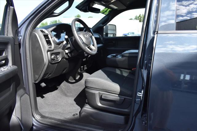 2026 Ram 2500 Warlock Crew Cab 4x4 6'4" Box