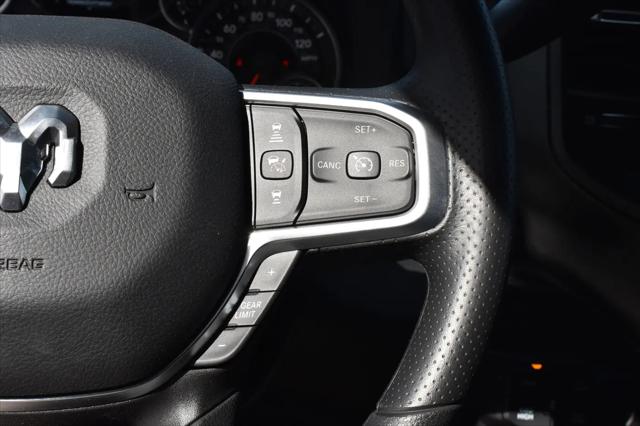 2026 Ram 2500 Warlock Crew Cab 4x4 6'4" Box