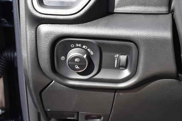 2026 Ram 2500 Warlock Crew Cab 4x4 6'4" Box