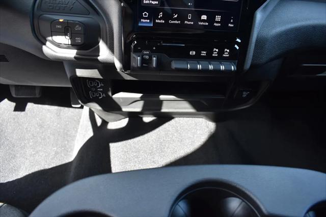 2026 Ram 2500 Warlock Crew Cab 4x4 6'4" Box