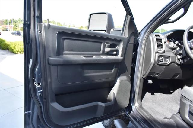 2026 Ram 2500 Warlock Crew Cab 4x4 6'4" Box