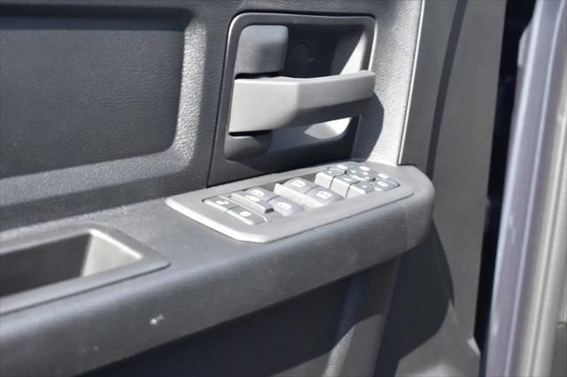 2026 Ram 2500 Warlock Crew Cab 4x4 6'4" Box