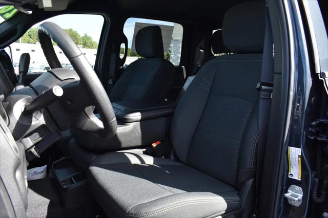 2026 Ram 2500 Warlock Crew Cab 4x4 6'4" Box