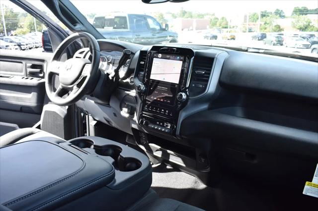 2026 Ram 2500 Warlock Crew Cab 4x4 6'4" Box