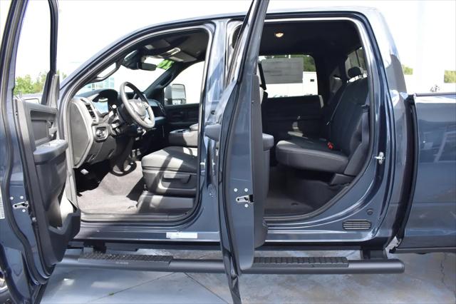2026 Ram 2500 Warlock Crew Cab 4x4 6'4" Box