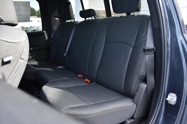 2026 Ram 2500 Warlock Crew Cab 4x4 6'4" Box