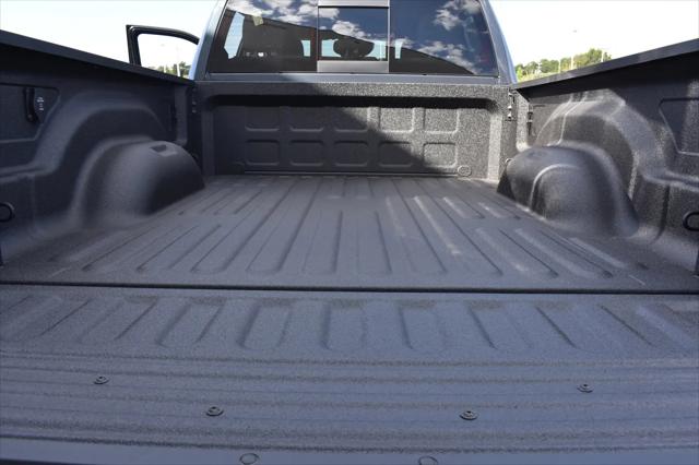 2026 Ram 2500 Warlock Crew Cab 4x4 6'4" Box