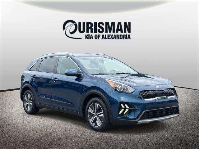2020 Kia Niro LXS 2020 Kia Niro LXS