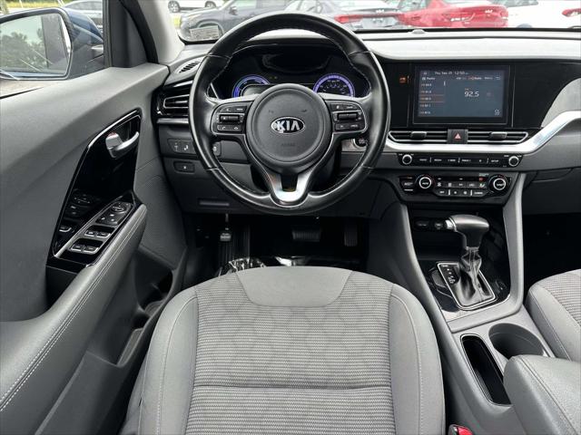 2020 Kia Niro LXS 2020 Kia Niro LXS