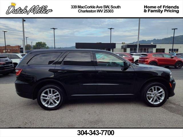 2024 Dodge Durango GT AWD 2024 Dodge Durango GT AWD