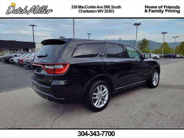2024 Dodge Durango GT AWD 2024 Dodge Durango GT AWD