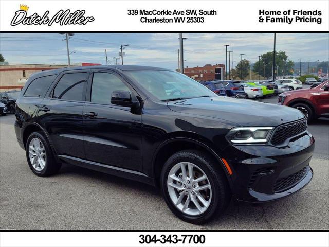 2024 Dodge Durango GT AWD