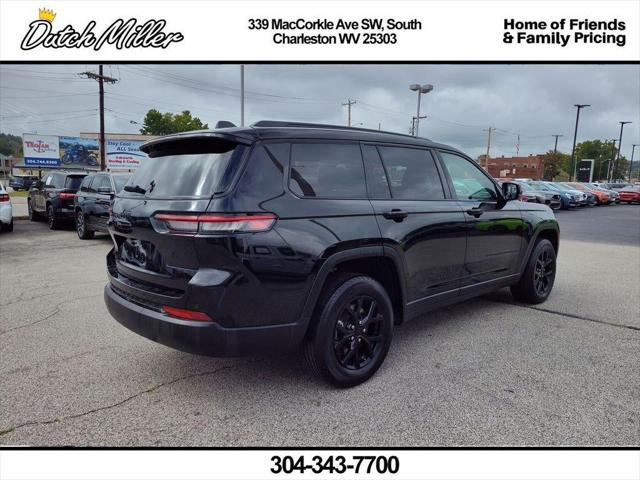 2024 Jeep Grand Cherokee L Altitude 4x4