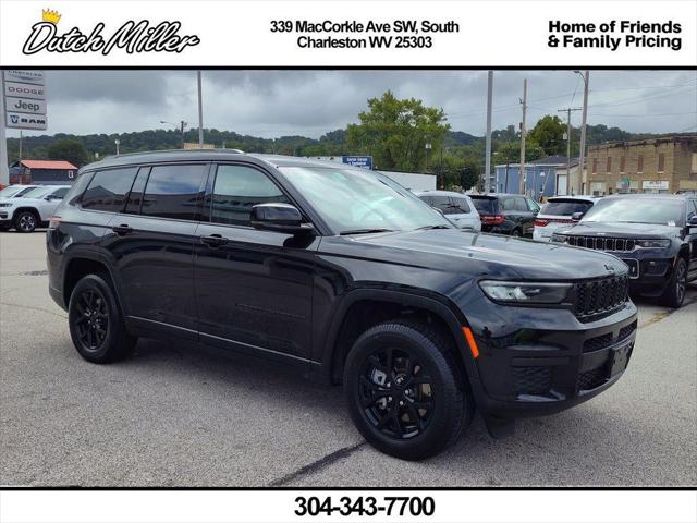 2024 Jeep Grand Cherokee L Altitude 4x4 2024 Jeep Grand Cherokee L Altitude 4x4