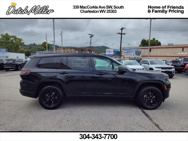 2024 Jeep Grand Cherokee L Altitude 4x4 2024 Jeep Grand Cherokee L Altitude 4x4