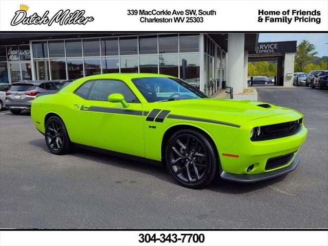 2023 Dodge Challenger R/T 2023 Dodge Challenger R/T