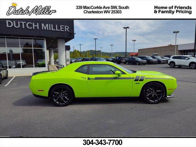 2023 Dodge Challenger R/T 2023 Dodge Challenger R/T