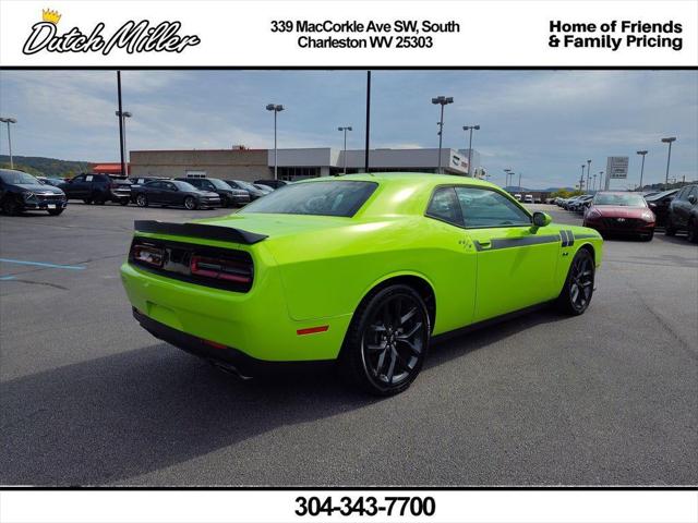 2023 Dodge Challenger R/T 2023 Dodge Challenger R/T