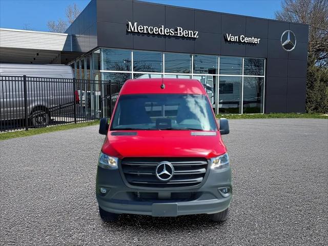 2025 Mercedes-Benz Sprinter 2500 Standard Roof 4-Cyl Diesel