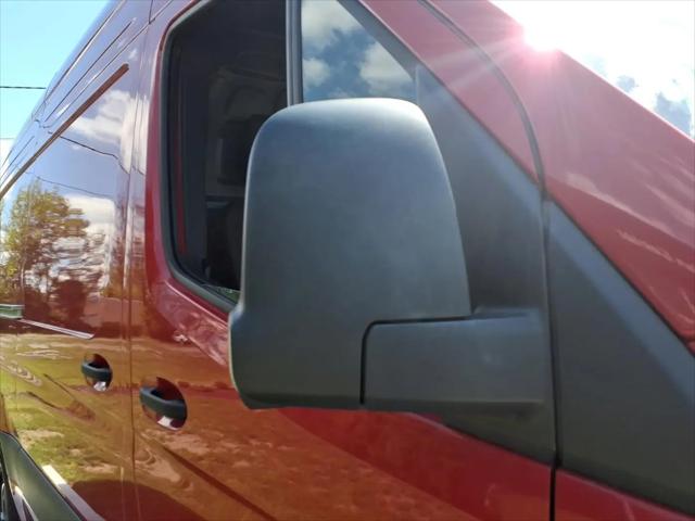 2025 Mercedes-Benz Sprinter 2500 Standard Roof 4-Cyl Diesel