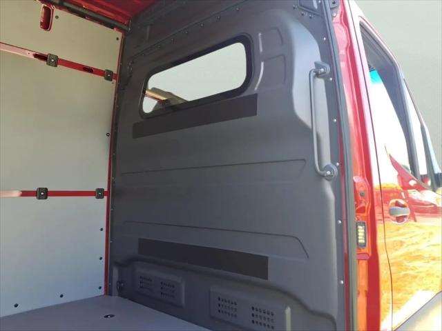 2025 Mercedes-Benz Sprinter 2500 Standard Roof 4-Cyl Diesel
