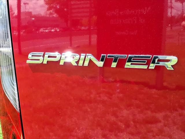 2025 Mercedes-Benz Sprinter 2500 Standard Roof 4-Cyl Diesel