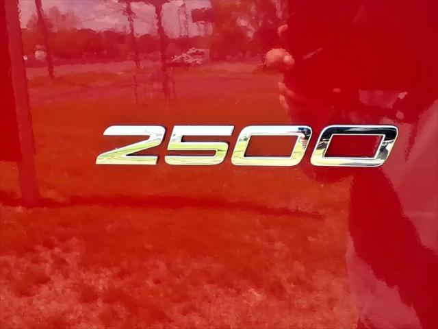 2025 Mercedes-Benz Sprinter 2500 Standard Roof 4-Cyl Diesel